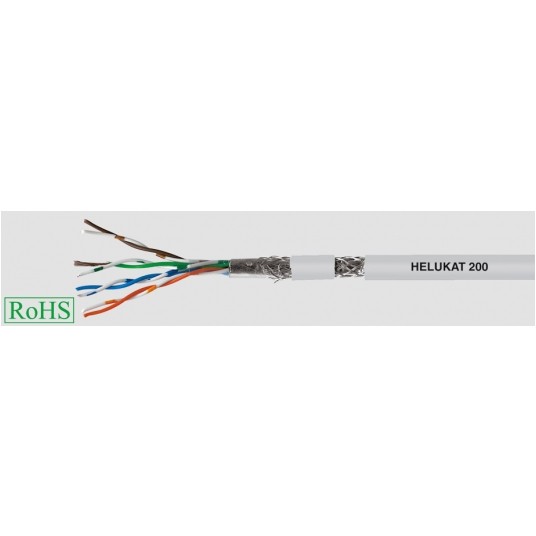 S-FTP FR PRZEWÓD TELEKOMUNIKACYJNY -zdjęcie numer 1