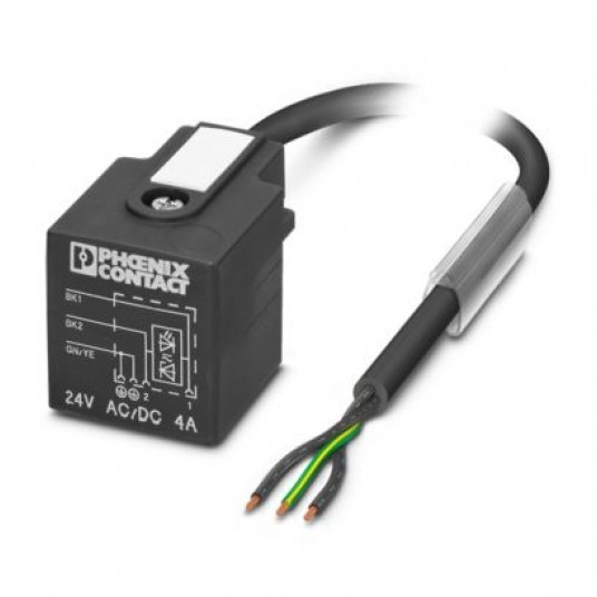 SAC-3P-10,0-PVC/A-1L-Z KABEL CZUJNIKA -zdjęcie numer 1