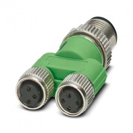 SAC-3P-Y/2XM 8FS SCO ROZGAŁĘŹNIK Y/T I ADAPTER -zdjęcie numer 1