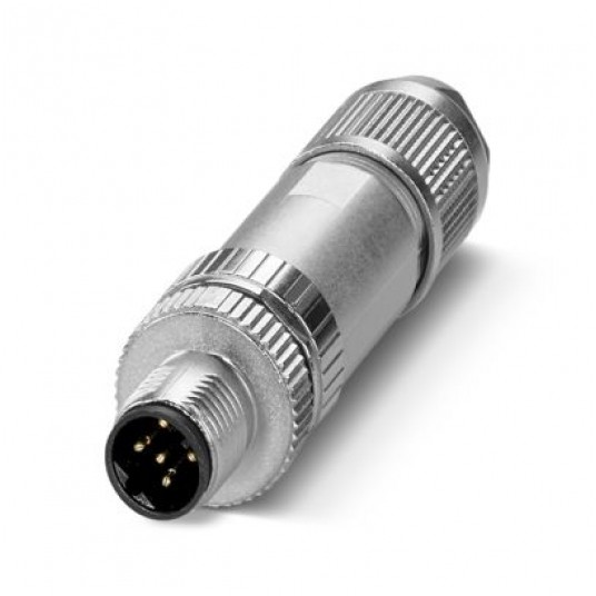 SACC-M12MSB-2PL SH PB ZŁĄCZE -zdjęcie numer 1