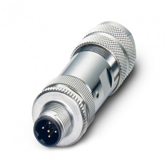 SACC-M12MSB-5CON-PG9 SH XL PB -zdjęcie numer 1