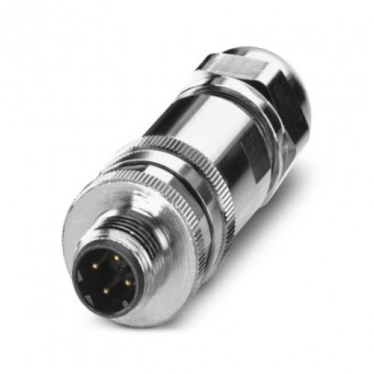 SACC-M12MSD-4CON-PG 7-SH WTYCZKA -zdjęcie numer 1