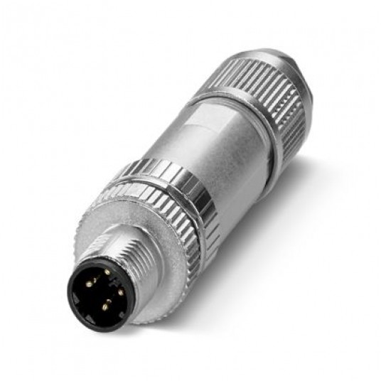 SACC-M12MSD-4PL SH PN ZŁĄCZE -zdjęcie numer 1