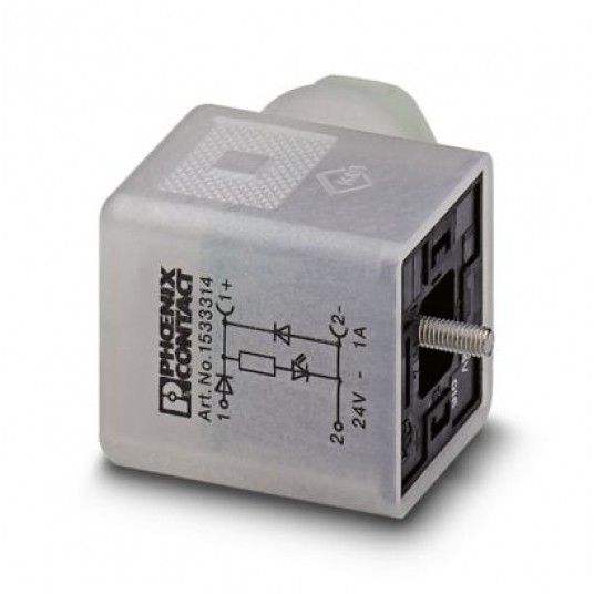 SACC-V-3CON-PG9/A-PFL 12/24 WTYK ZAWOROWY -zdjęcie numer 1