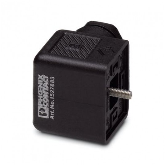 SACC-V-4CON-PG9/A - Wtyk zaworowy -zdjęcie numer 1