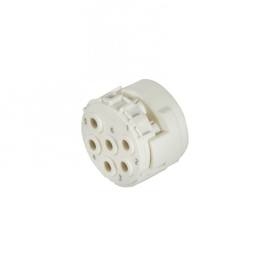 SAI-M23-SE-6 GNIAZDO -zdjęcie numer 1