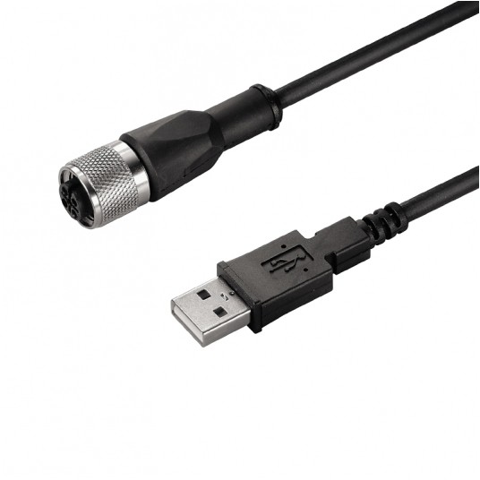 SAIL-M12BG-USB-3.0U KABEL POŁĄCZENIOWY -zdjęcie numer 1