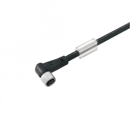SAIL-M8BW-4-1.5V PVC GNIAZDO KĄTOWE -zdjęcie numer 1