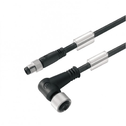 SAIL-M8GM12W-3-1.5V Przewód czujnik/element wykona -zdjęcie numer 1
