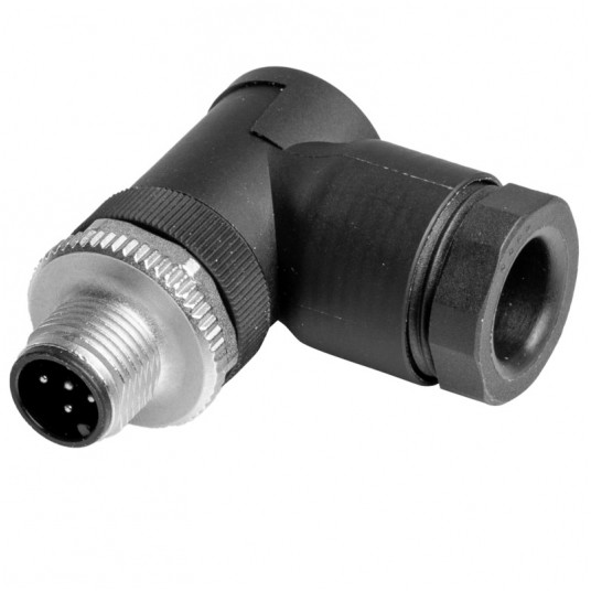 SAIS-ZWW ŁĄCZNIK WTYKOWY, PROSTY -zdjęcie numer 1