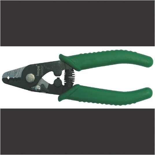 Sciągacz izolacji z przewodów światłowodowcyh -zdjęcie numer 1