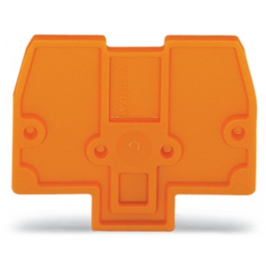 ŚCIANKA KOŃCOWA SZARA -zdjęcie numer 1