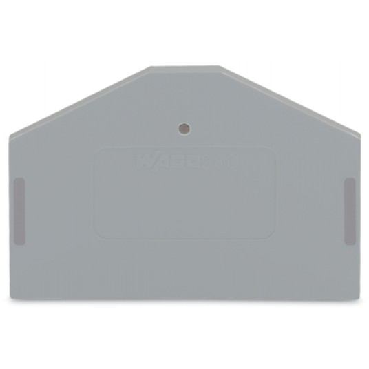 ŚCIANKA KOŃCOWA SZARA ŚCIANKA KOŃCOWA -zdjęcie numer 1