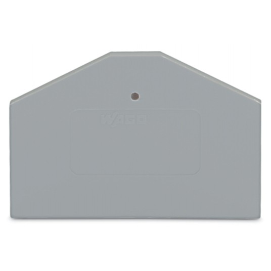 ŚCIANKA KOŃCOWA SZARA ŚCIANKA KOŃCOWA -zdjęcie numer 1