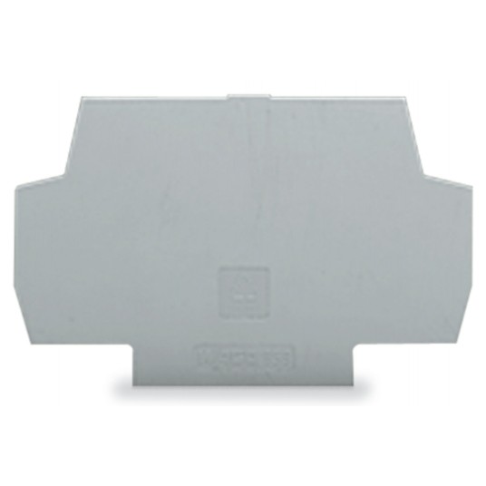 Ścianka końcowa szara ŚCIANKA KOŃCOWA -zdjęcie numer 1