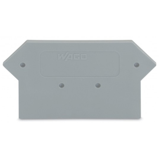 ŚCIANKA KOŃCOWA SZARA ŚCIANKA KOŃCOWA -zdjęcie numer 1