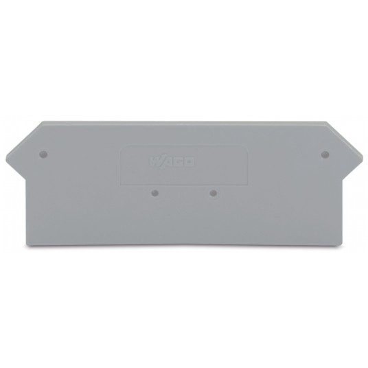 ŚCIANKA KOŃCOWA SZARA ŚCIANKA KOŃCOWA -zdjęcie numer 1