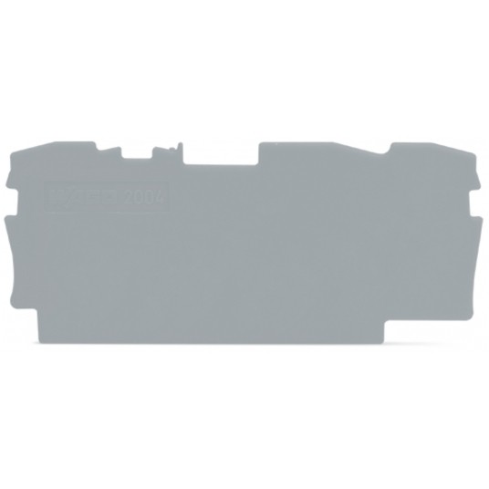 Ścianka końcowa szara TOPJOBS -zdjęcie numer 1