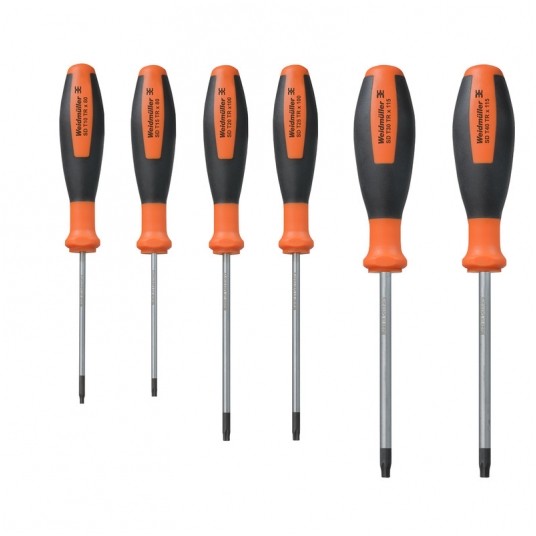 SD SET T10/15/20/25/30/40 TR ZESTAW WKRĘTAKÓW -zdjęcie numer 1