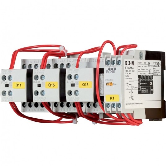 SDAINLM16(230V50HZ,240V60HZ) Zestaw gwiazda-trojkąt, 7,5 kW -zdjęcie numer 1