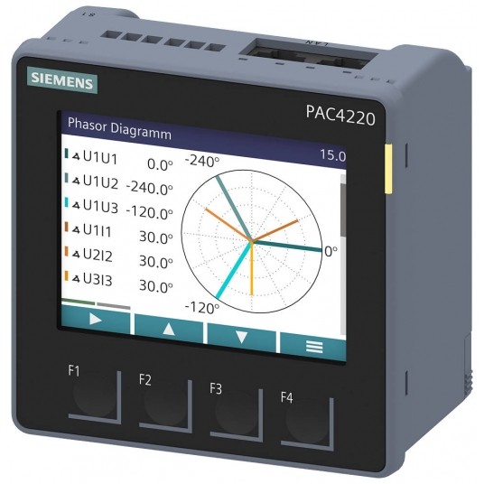 SENTRON PAC4220, ANALIZATOR PARAMETRÓW SIE MIERNIK -zdjęcie numer 1