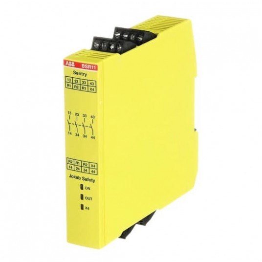 SENTRY BSR11 24VDC PRZEKAŹNIK BEZP. -zdjęcie numer 1