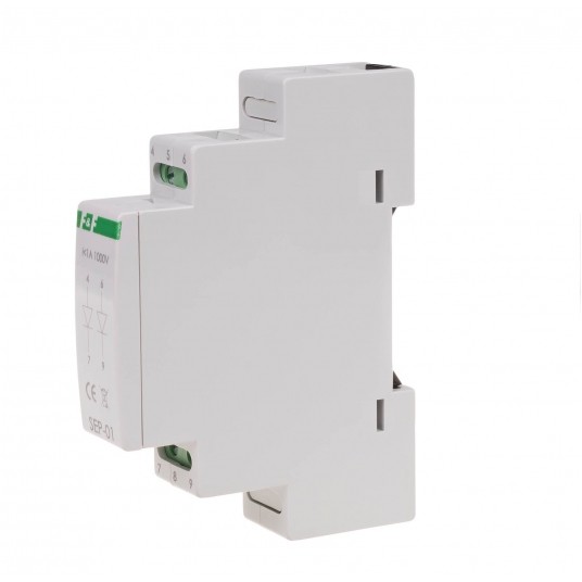 separator sygnału wejściowego, 1A 1000V, 1 ELEMENT UKŁADÓW STEROWANIA -zdjęcie numer 1