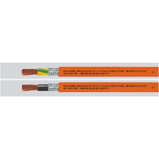SGL.602-RC-CY 1x70 CZARNY -zdjęcie numer 1