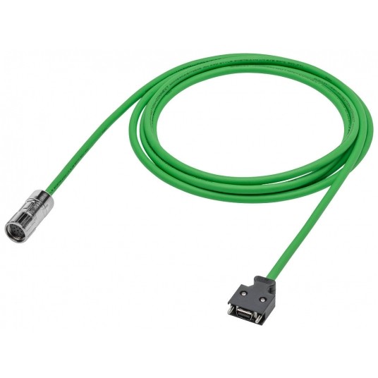 SIGNAL CABLE PRE-ASSEMBLED FOR INCREMENTAL EN TTL S-1 3X2X0.2+2X2X0.25C MOTI -zdjęcie numer 1
