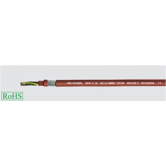SIHF-C-SI 5x1mm KABEL -zdjęcie numer 1
