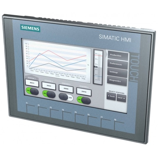 SIMATIC DOTYKOWY PANEL OPERATORSKI KTP700 BASIC -zdjęcie numer 1