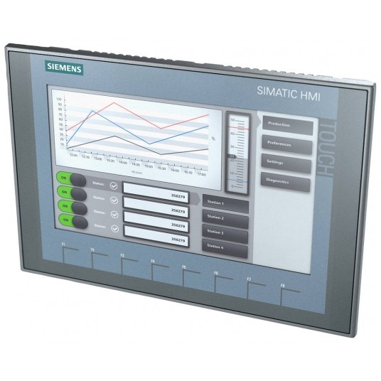 SIMATIC DOTYKOWY PANEL OPERATORSKI KTP900 BASIC -zdjęcie numer 1
