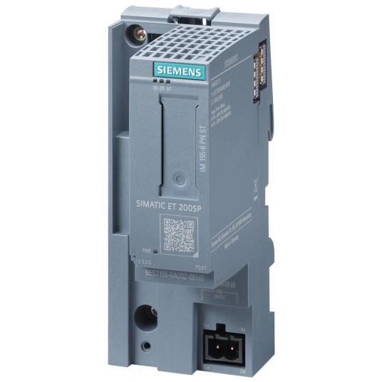 SIMATIC ET 200SP, BUNDLE PROFINET IM, IM155-6PN STANDARD, MAKS. 32 -zdjęcie numer 1