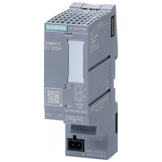 SIMATIC ET 200SP, MODUŁ INTERFEJSU -zdjęcie numer 1