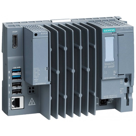 SIMATIC ET 200SP Open Controller, CPU 1515 -zdjęcie numer 1