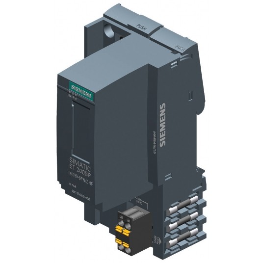 SIMATIC ET 200SP, PROFINET 2-PORT INTERFAC IM155-6PN/2 HIGH FEATURE, 1 SL -zdjęcie numer 1