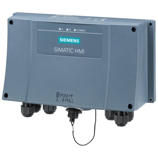 SIMATIC HMI CONNECTION BOX ADVANCED FOR MO -zdjęcie numer 1