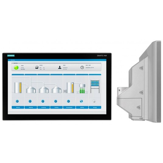 SIMATIC HMI TP1500 PANEL COMFORT PRO, MONT NA WYSIĘGNIKU (Z ROZSZERZENIAM -zdjęcie numer 1