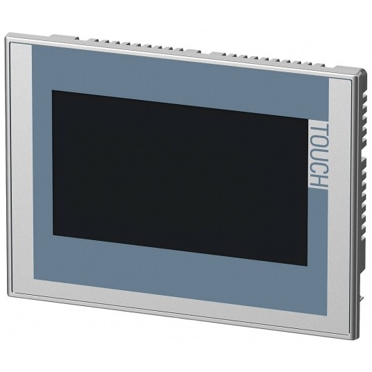 SIMATIC HMI, TP700 BASIC KEYLESS BASIC PAN NEUTRAL DESIGN, TOUCH OPERATIO -zdjęcie numer 1