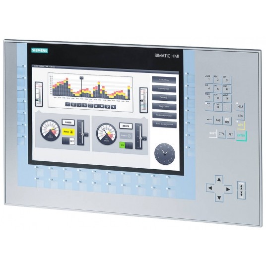 SIMATIC KP1200 COMFORT PANEL, PANORAMICZNY WYŚWIETLACZ TFT 12' -zdjęcie numer 1
