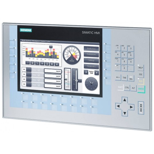 SIMATIC KP900COMFORT PANEL SIMATIC TP900 PANEL -zdjęcie numer 1