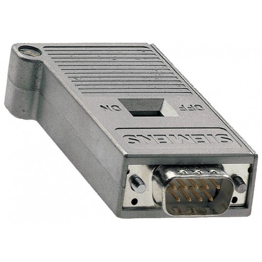 SIMATIC NET, BUS CONNECTOR WTYK PB BUS -zdjęcie numer 1