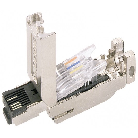 SIMATIC NET IE FC RJ45 SIMATIC OP=50szt -zdjęcie numer 1