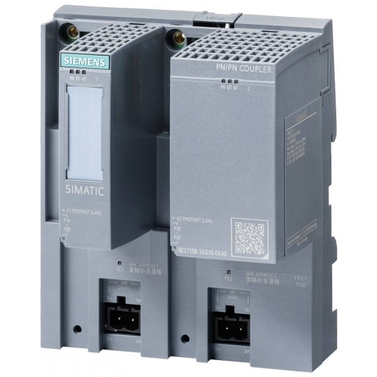 SIMATIC PN/PN COUPLER Z DODATKOWĄ POWŁOKĄ SIMATIC DP -zdjęcie numer 1