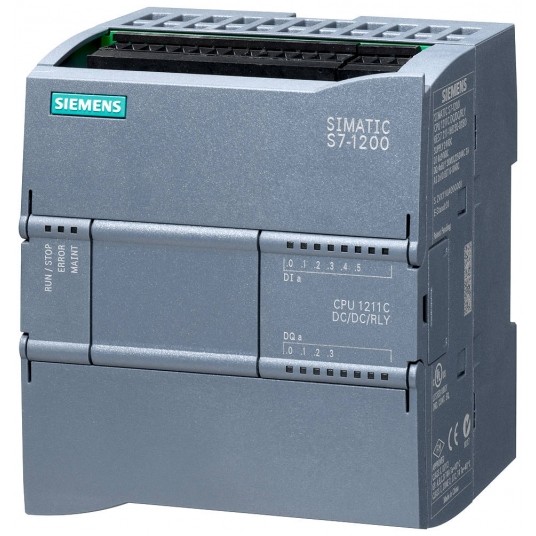 SIMATIC S7-1200 CPU 1211C -zdjęcie numer 1