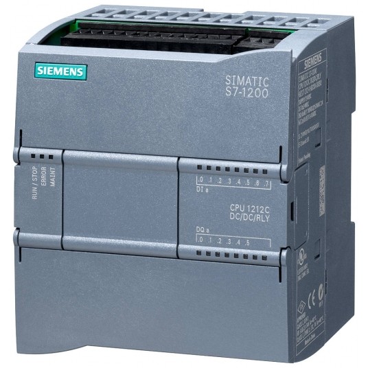 SIMATIC S7-1200, CPU 1212C -zdjęcie numer 1