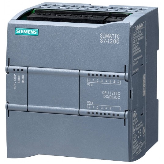 SIMATIC S7-1200 CPU 1212C -zdjęcie numer 1