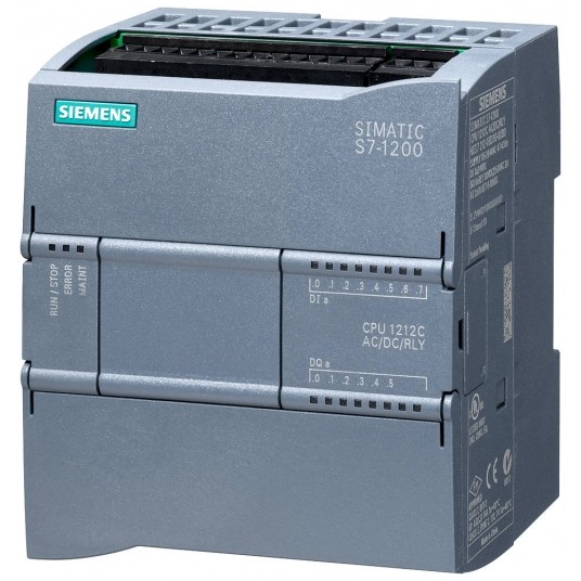 SIMATIC S7-1200, CPU 1212C SIMATIC S7-1200 -zdjęcie numer 1