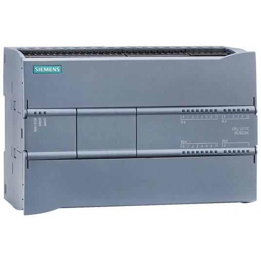 SIMATIC S7-1200 CPU 1217C DC/DC/DC -zdjęcie numer 1