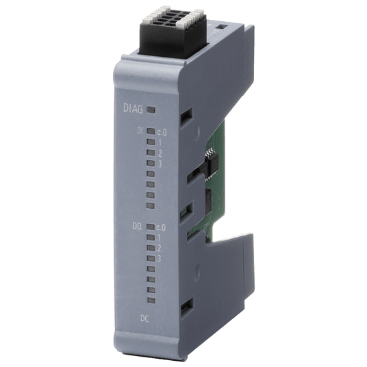 SIMATIC S7-1200 G2: SB 1232 analog output, 4 AO, outputs: 4 x AQ 14 bit DAC (+/-10 V, 0-20 mA or 4-20 -zdjęcie numer 1